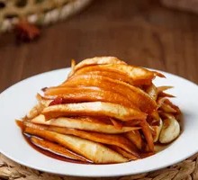 Soy Sauce Cabbage