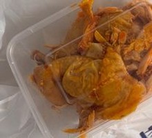 Torn Chicken