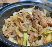 特色鸡公煲