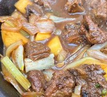 Pork Rib Stew