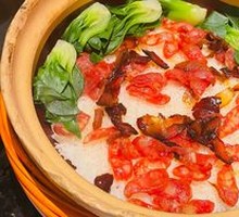Double Preserved Meat Baozi Rice