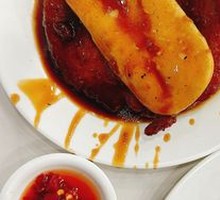 Stewed Pork Ribs with Rice Cake