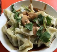 冷馄饨