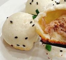 Fresh Pork Pan-Fried Dumplings