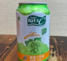 Grape Juice Drink