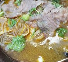 Beef Noodle Soup