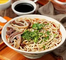 Beef Offal Noodles