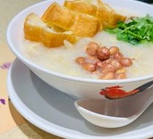 Liwang Tiaozi Porridge