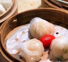 Signature Shrimp Dumplings