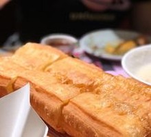 Signature Crispy Fried Dough Sticks
