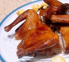 Braised Squab