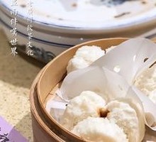 Honey-glazed BBQ Pork Buns