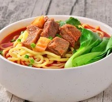 Braised Beef Noodles