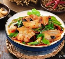 Twice-Cooked Pork