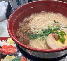 Beef Pork Bone Ramen