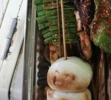 Garlic Fried Carp