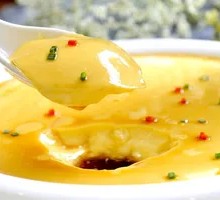 Nutritious Steamed Egg