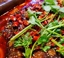Wushan Grilled Fish