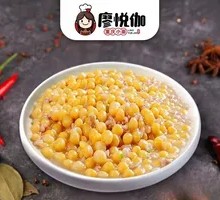 Crispy Peas