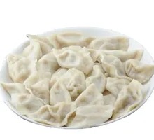 Shiitake Pork Dumplings