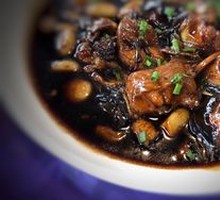 Braised Wild Eel