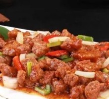 Secret-Recipe Wagyu Beef Cubes