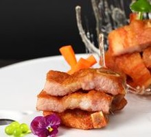 Crispy Pork Ribs