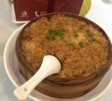 Glutinous Rice Pork Ribs