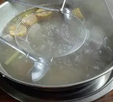 Steak Pot Base