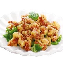 Crispy Pork Stir-fry