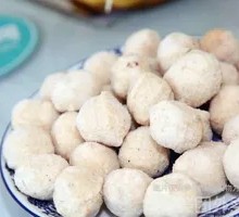 Fragrant Meatballs