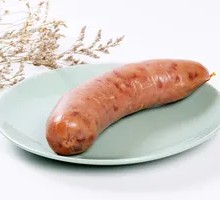 Fried Pork Sausage