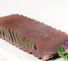 Refined Duck Blood