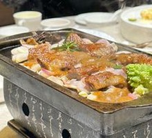 Stone-Grilled Wagyu Beef