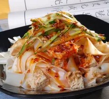 Authentic Shaanxi Handmade Cold Noodles