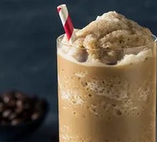 Coffee Shaved Ice