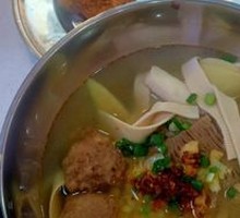 Lotus Root Balls