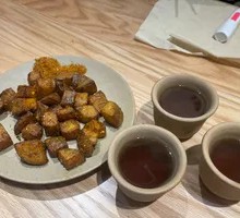 Scallion Potato