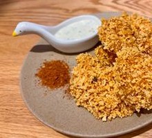 Crispy Basa Fish