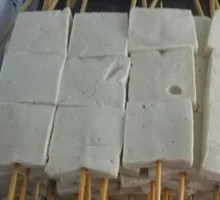 Tofu Skewers