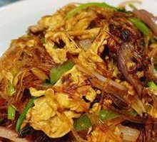 XO Seafood Noodle Stir-fry