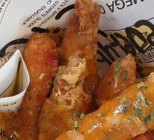 Crab Wave Crispy Stick