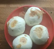 Pan-fried Pork Buns