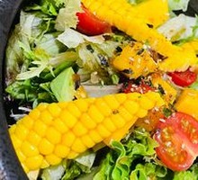 Mango and Avocado Salad