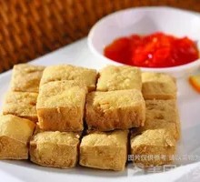 Tongxiang Stinky Tofu
