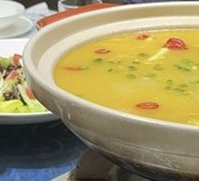 Mushroom Pig's Trotter Chicken Soup