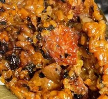 Preserved Vegetable and Pork Belly