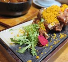 Garlic Pork Ribs
