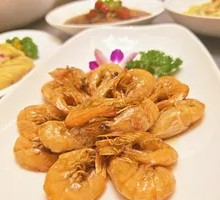 Mustard Shrimp