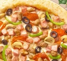 Big Feast Pizza
